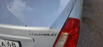 Chevrolet Lacetti, 2007 года, 95 лс, 250000 км, VIN KL1NF197J8K749144
