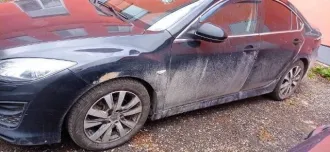 Mazda 6 2011 Mazda 6, 2011 года, 120 лс MAZDA 6, 2011, VIN: JMZGH128211473050