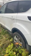 Ford Kuga 2018 года, 150 лс, легковой автомобиль, цвет: БЕЛЫЙ, г/н: А410ОО198, VIN: Z6FAXXESMAJJ06641