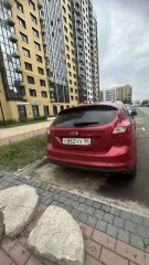 Ford Focus 2012 года, 149 лс, 173918 км, АКПП. Автомобиль легковой, модель - FORD Focus 2012 г. в., VIN: X9FKXXEEBKCB59648, цвет красный, 149 л.с., пробег 173 918 км. Автомобиль без ДТП, ПТС и СТС в наличии, имеется один комплект ключей.