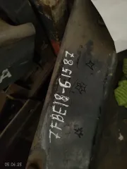 Электропогрузчик Toyota 7FBE15, 2011 г.в., К6117