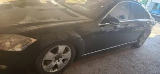 Mercedes-Benz S-Класс 2006 Mercedes-Benz S-Класс, 2006 года, 388 лс еще МЕРСЕДЕС- БЕНЦ S500, 2006 г.в. 388 л.с. ВИН: WDD2211711A114812.