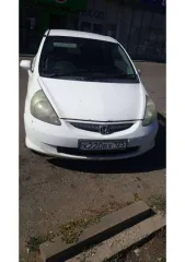 Honda Fit 2005 года, 86 л.с., 447272 км, АКПП. VIN: GD1-2197677, гос. номер: Х220ВХ123.