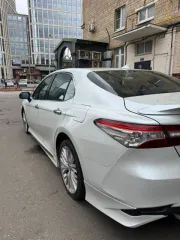 Toyota Camry 2021, 180 л.с., 79684 км, АКПП. Автомобиль Toyota Camry (VIN XW7BF3HK90S183314), 2021 г. выпуска, ГРЗ У485МР05