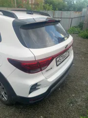 Автомобиль Kia Rio. Год выпуска – 2021. VIN номер: Z94C251BBMR143401. Подробная информация: 89000777262@mail.ru.