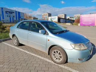 Toyota Corolla 2006, автомобиль марки TOYOTA модель Corolla 2006 г.в., VIN-номер NZE124-0060856, ознакомление с имуществом производится по адресу: Хабаровский край, г. Амурск, ул. Пионерская, д. 17, с момента публикации сообщения о продаже имущества и до окончания приема заявок по предварительной…