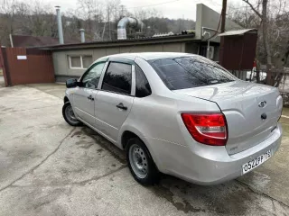 Легковой автомобиль Lada (ВАЗ) Granta, 2013 года выпуска, VIN – XTA219010D0190395. Регистрационные действия в ГИБДД и снятие обеспечительных мер покупатель производит самостоятельно.