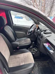 Renault Logan 2008 года, 87 л.с. Транспортное средство - Легковой автомобиль, марка: RENAULT, модель: LOGAN (SR), 2008 года выпуска, VIN: X7LLSRABH8H188836, грз: К387КЕ51, модель, номер двигателя: K7MF710 UD60063, мощность двигателя: 87 л.с., рабочий объем двигателя: 1598 куб.см., шасси (рама)…
