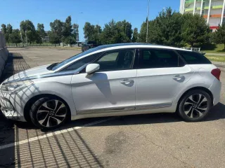 Citroen DS5, 2012 г.в., VIN VF7KF5FEACS518789, госномер С878ТО123.