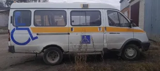 ГАЗ 323101 2011 автомобиль 323101 для перевозки инвалидов-колясочников, категория В, модель № двигателя*421600*В0802041, кузов322100В0481360, цвет белый, тип двигателя бензин, расположенное по адресу: Тюменская область, Викуловский район, с. Викулово. Транспортному средству требуется проведение…