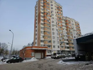 Гараж 15.7 м² в Москве по адресу: Широкая улица, дом 9, корпус 2, подвал, помещение м/м 60-ком.60. Кадастровый номер: 77:02:0004001:12517.