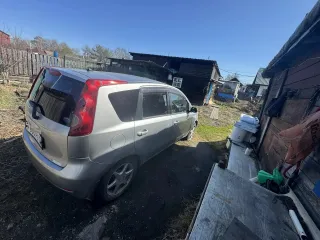 Nissan Note 2005 Автомобиль марки НИССАН модель НОУТ 2005 г.в. номер кузова E11057108 Ознакомление с имуществом по адресу: Амурская область, г.Свободный, переулок Сухой д. 22, с момента публикации сообщения о продаже до окончания приема заявок по предварительной записи по тел.: +79638265178 в…