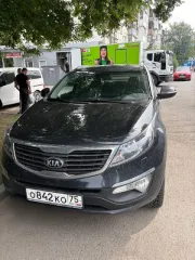 Kia Sportage 2013 автомобиль марки Kia модель Sportage 2013 г.в. VIN-номер XWEPC811DD0043605 ознакомиться с предметом торгов, документами, порядком заключения договора купли-продажи можно по согласованию с организатором торгов по т. +79954435227, электронной почте: torgi42@bk.ru, регламентом…