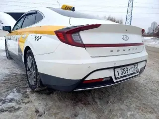 Hyundai Sonata 2021 года, 180 л.с., 260000 км, АКПП, легковой автомобиль, VIN – XWEL341BBLC000099.