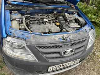 LADA Largus 2021 года, государственный номер Е205ВР 702, VIN: XTARS045LM1361707, синего цвета. Пробег 79 тысяч км. Отсутствует свидетельство о регистрации ТС. Фотографии доступны в сообщении на ЕФРСБ и электронной торговой площадке «Тендер Стандарт». Автомобиль расположен в Уфе, Республика…