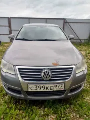 Volkswagen Passat 2008 года, идентификационный номер XW8ZZZ3CZ8G001579, номер кузова XW8ZZZ3CZ8G001579. Цвет кузова серый. Тип двигателя бензиновый, номер двигателя BZB 125153, рабочий объем 1798 см³, мощность 160 л.с. (118 кВт). Экологический класс четвертый. Тип транспортного средства легковой.