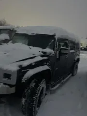 Hummer H2 2006 года выпуска, черный цвет, VIN X4XGN23U070000457, государственный номер A630HH83, номер кузова X4XGN23U070000457. Вид транспорта: легковой. Назначение: pryamie.