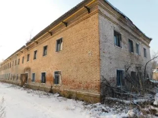 Погребок №519 за зданием 500, инвентарный номер 10721.
