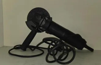 Углошлифовальная машинка Kress KU704 с отрезным кругом Cubitron 65512, отрезной круг на бакелитовой связке с упрочняющими элементами 3M Cubitron 65512, диаметром 125мм*1,00мм*22,23мм 1 шт., углошлифовальная машинка Kress KU704 №2023-0401215933, с отрезным кругом Cubitron 65512 1 шт.