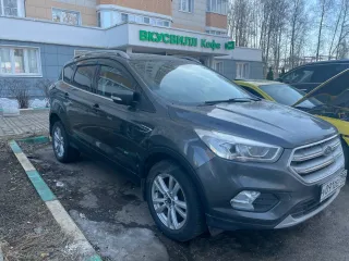 Ford Kuga 2018. Автомобиль марки FORD модель Kuga 2018 г.в. VIN-номер Z6FAXXESMAJB15122. Установленный заводом-изготовителем штатный двигатель модели М8МВ мощностью 150 л.с., заменен на двигатель модели М9MD мощностью 182 л.с, не входящий в линейку двигателей, предлагаемых заводом-изготовителем для…