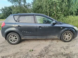 Kia Ceed, 2008. Автомобиль марки Kia модель Ceed 2008 г.в. VIN-номер XWEFF242280002139. Ознакомление с имуществом производится по месту его нахождения по адресу: Московская область, Зарайский р-н, д.Титово, д.11, с момента публикации сообщения о продаже имущества и до окончания приема заявок по…
