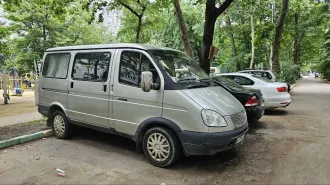 ГАЗ Соболь 2217 2007 года, VIN X9622170070558236, госномер А679АУ 123. Цвет оливковый, СТС 2348121709. Мощность двигателя 103 кВт (140 л.с.), категория ТС B, тип двигателя бензиновый, тип ТС легковой прочее, шасси (рама) отсутствует. Находится по адресу: Краснодарский край, г. Краснодар, ул…