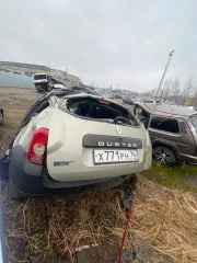 Автомобиль ЛАДА 111840 LADA KALINA государственный знак Р423 ХК76 VIN ХТА11184090189718 после аварии Ключи и правоустанавливающие документы отсутствуют Автомобиль марки РЕНО DUSTER государственный регистрационный знак Х 771 РН 76 VIN X7LHSRH8549013068 2013 года выпуска после аварии Ключи и…