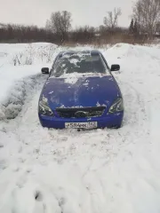 Лада Priora 2011 автомобиль, VIN: XTA217230B0139881, цвет кузова: Синий
