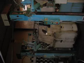 Тестомес Г7-ТЗМ-63 с Z-образными лопастями