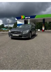 INFINITI Q50 2014 Легковой автомобиль марки: INFINITI, модели: Q50, год выпуска: 2014 г., идентификационный номер (VIN): JN1BCAV37U0250405. Доп.информацию можно получить у финансового управляющего с момента публикации сообщения о торгах и до окончания периода приема заявок по будням по адресу…