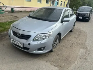 Легковой автомобиль марки TOYOTA, модель: Corolla, год выпуска: 2008 г., идентификационный номер  VIN : JTNBV58E60J052066 Ознакомление с имуществом осуществляется по адресу Хабаровский край, г. Комсомольск на Амуре, проспект Ленина, д. 43 по запросу, направленному на адрес электронной почты…