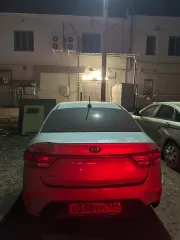 KIA RIO 2020 года выпуска, VIN Z94C24IBBLR192865 (в залоге у АО «Авто Финанс Банк»).