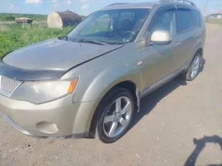 Mitsubishi Outlander 2008, 170 лс, 315588 км, полный привод, АКПП; МИЦУБИСИ ОУТЛАНДЕР 2.4, 2008 года выпуска, VIN JMBXTCW5W8Z012583.