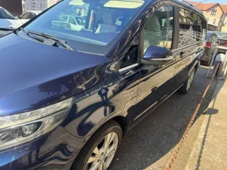 Mercedes-Benz V 250 D 4 MATIC, 2015. А/м Мерседес-Бенц V 250 D 4 MATIC, г/в 2015, г/н А199МТ123, VIN WDF44781313117505. Обременение: арест, н/ц 2 730 381,05 руб., з-к 546 076,00 руб., ш/а 27 304,00 руб. Вид транспорта: Автомобиль. Год выпуска: 2015. Государственный регистрационный знак: А199МТ123…