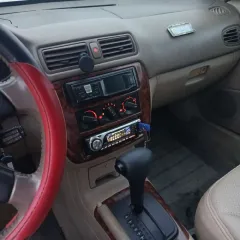 Mitsubishi Galant ES 2000 года выпуска VIN 4A3AA46G1YE117255 пробег 178 009 миль (286 477 километров) цвет кузова красный мощность двигателя 149 6 л с объем двигателя 2351 куб см государственный регистрационный номер У971ОН96 Находится в Свердловской области городе Лесной