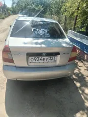 Hyundai Accent 2005 Автомобиль марки HYUNDAI модель Accent 2005 г.в. VIN-номер X7MCF41GP5M030799, является предметом залога ПАО "Совкомбанк" Информация о торгах и сведения об имуществе могут быть также предоставлены по запросу на электронную почту au_ponomareva_ea@mail.ru, тел.: +79385020051…
