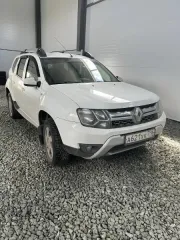 Renault Duster 2018 г.в., г/н А621XK716, VIN: X7LHSRHGD60107696. Вид транспорта: - Год выпуска: 2018 Государственный регистрационный знак: А621XK716 VIN номер: X7LHSRHGD60107696 Марка: Renault Модель: Duster
