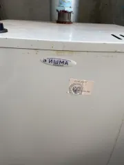 Водогрейные баки железные 150л, 2 шт