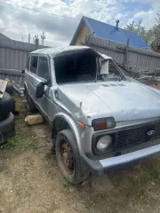 Ваз 2131 (4x4), 2013 года, 75 лс, полный привод, автомобиль легковой, марка: ВАЗ, модель: 213100, VIN: XTA213100E0158303, гос. рег. номер: Н374МЕ30, год изготовления: 2013