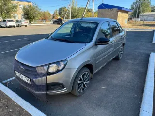 LADA GRANTA 2022 Легковой автомобиль, LADA GRANTA, 2022 г.в., VIN: XTA219040P0857715. Имущество является предметом залога.