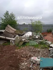 Лом черных и цветных металлов, полученный в результате выполненных работ в соответствии с Информационным сообщением от 21.08.2026 № 15-08/26.