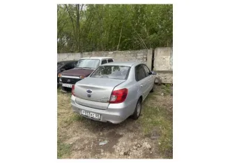 Datsun on-DO, 2017 года, 87 лс, 193223 км. Автомобиль легковой, марка: ДАТСУН ОН-ДО, модель: ДАТСУН ОН-ДО, VIN: Z8NBAABD0J0072688, гос. рег. номер: Р933КС68, год изготовления: 2017
