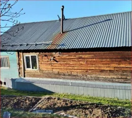 1/3 доля дома и земли, Коми, 63,1 кв.м жилья; 1/3 доля в праве на жилой дом, площадь 63,1 кв.м, кадастровый номер 11:07:4001001:290, и 1/3 доля в праве на земельный участок, площадь 1 260 кв.м, кадастровый номер 11:07:4001001:119, категория земель: земли населенных пунктов, вид разрешенного…