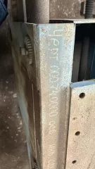 Станок радиально-сверлильный 2М55, инв. 045 А/50. Адрес: Ростовская область, г. Волгодонск, ул. 7-я Заводская, 79. Вид оборудования: станок радиально-сверлильный 2М55. Состояние объекта: б/у. Марка: станок радиально-сверлильный 2М55. Модель: станок радиально-сверлильный 2М55.