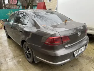 Volkswagen Passat 2012 Коричневый, 2012 г.в., г/н В896ХН 702, VIN: WVWZZZ3CZDP001373, пробег 218 тыс. км, двигатель 1,8, АКПП переключается рывками. Фотографии автомобиля прикреплены к сообщению в ЕФРСБ и на ЭТП "Alfalot". Автомобиль находится по адресу: Республика Башкортостан, г. Уфа, ул. СНТ…