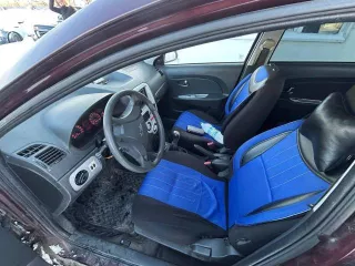 Легковой автомобиль: Chery A13, год изготовления: 2011, легковой седан, г/н: E197CC186, цвет: бордовый, VIN: Y6DAF6854B0000818, ПТС 77 УН 896077, СТС 99 44 684563  Задний бампер под замену, деформирована крышка багажника, требуется ремонт ходовой, проблема с датчиком холостого хода, ручник не…