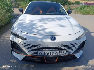Changan UNI-V 2023, Идентификационный номер (VIN номер): LS5A2DKE7RA944414, Год выпуска: 2023, гос.номер О360ТХ193