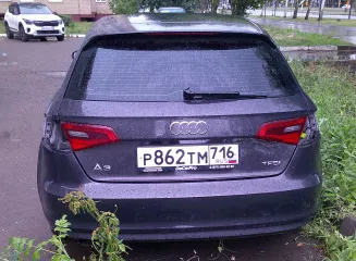 Audi A3 2013 автомобиль марки Audi модель A3 2013 г.в. VIN-номер WAUZZZ8V2EA094043 Ознакомиться с порядком продажи имущества, получить дополнительную информацию об имуществе можно в рабочие дни с 10:00 до 18:00 часов по предварительной договоренности с организатором торгов о дне и времени такого…