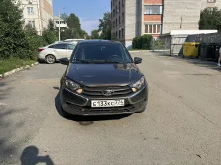Lada Granta 2024, автомобиль марки LADA модель GRANTA 2024 г.в., VIN-номер XTA219040R1072640. Ознакомиться с имуществом можно в рабочие дни с 10:00 до 18:00 часов по телефону 89193309310, e-mail: perunkov@arbitr-mr.ru, по адресу: г. Челябинск, Линейный 3-й пер.