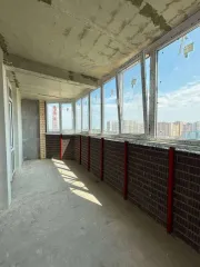 Квартира в Краснодаре, 43 кв.м., Краснодарский край, мк Любимово, д.11, к.1, кв. 125. Однокомнатная квартира, площадью 43 кв.м., кадастровый номер: 23:43:0143021:76754.
